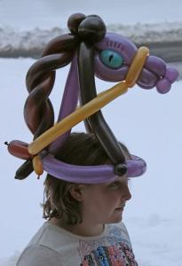 JM A Clockwork Horse   