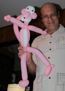 JM Pink Panther   